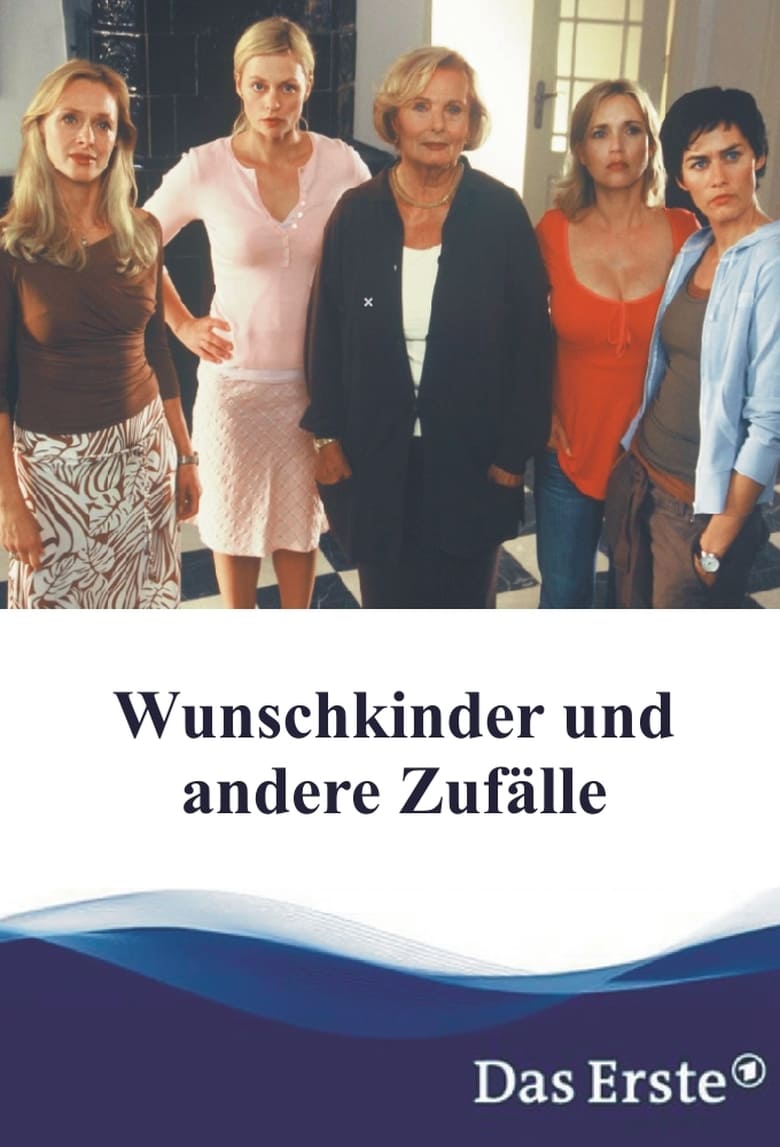 Poster of Wunschkinder und andere Zufälle