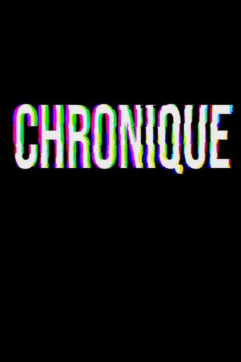 Poster of Chronic