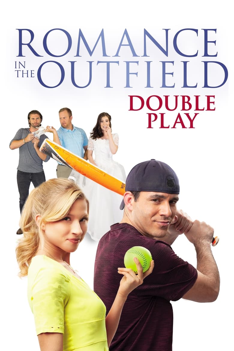 Poster of Romance in the Outfield: Double Play