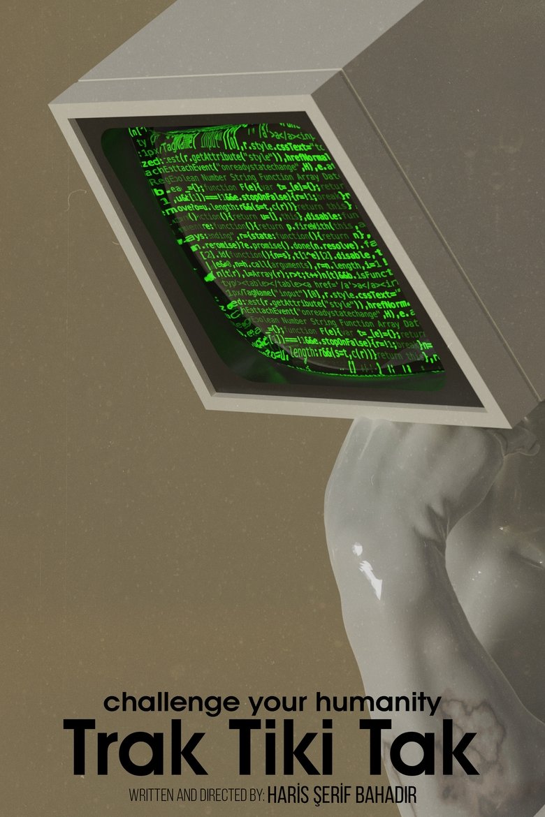 Poster of Trak Tiki Tak!