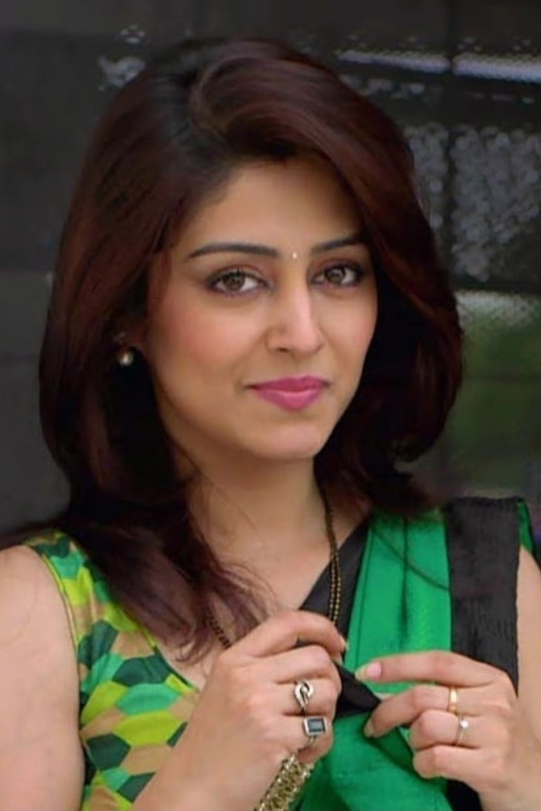 Portrait of Tapasya Nayak Srivastava