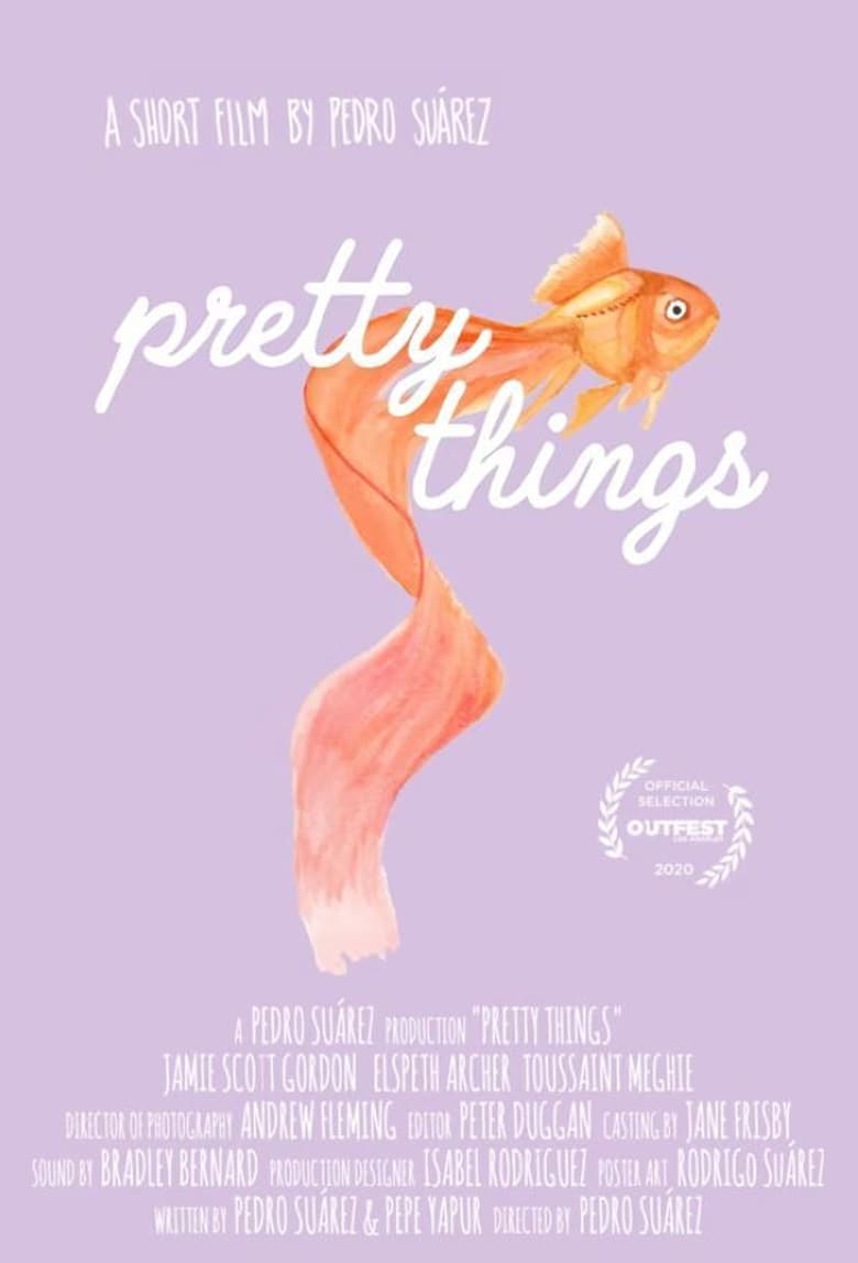 Poster of Pretty Things