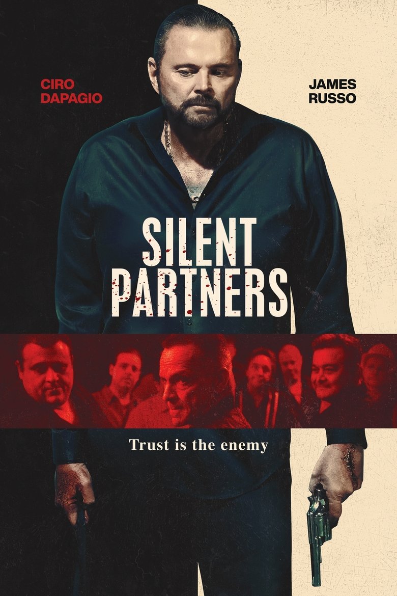 Poster of Silent Partners