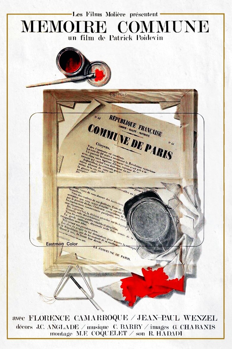 Poster of Mémoire Commune
