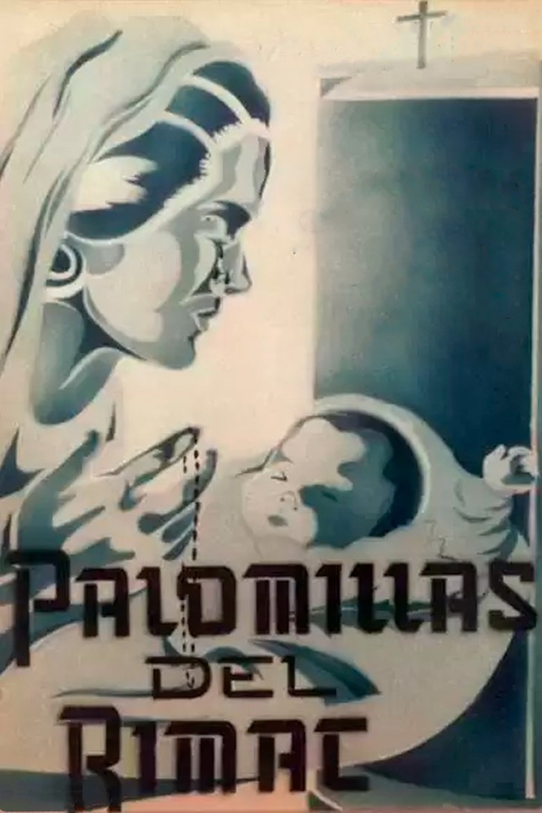 Poster of Las palomillas del Rímac
