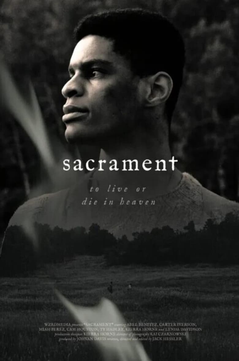 Poster of Sacrament