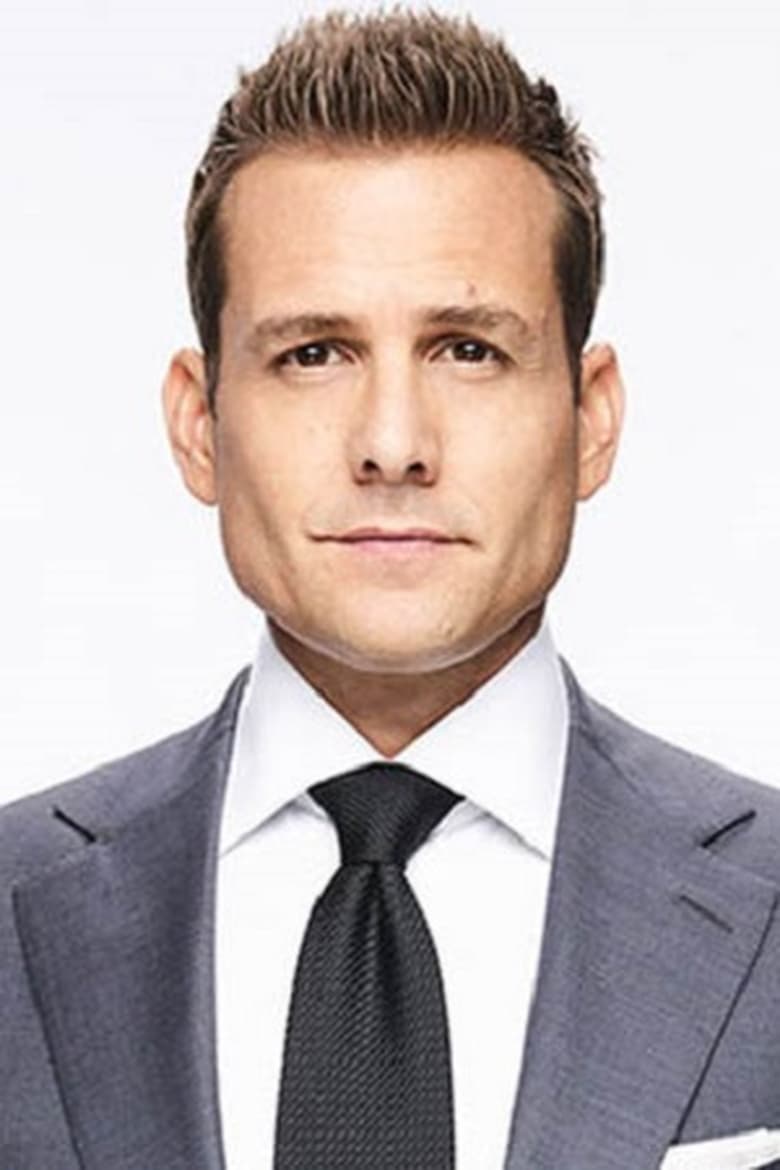 Portrait of Gabriel Macht