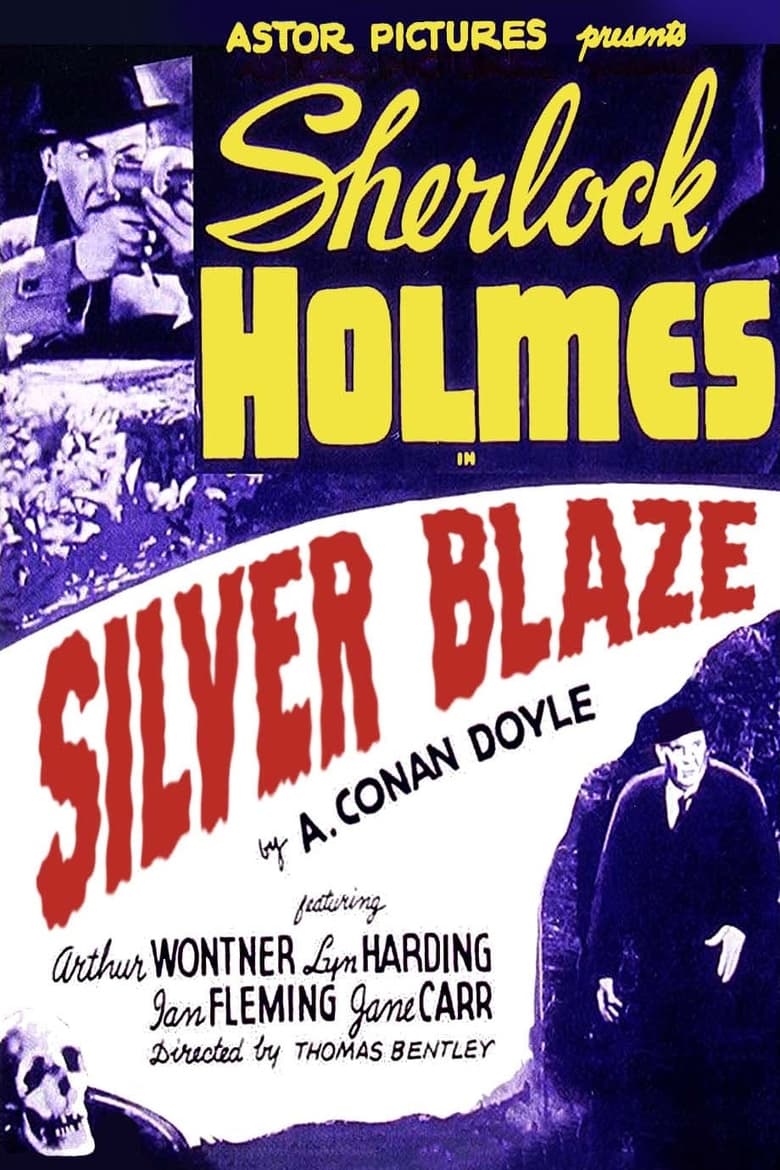 Poster of Silver Blaze