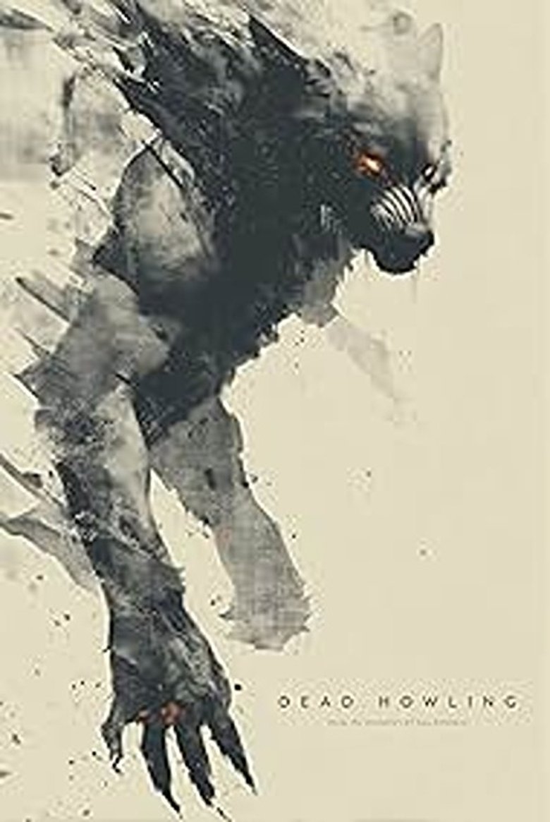 Poster of Dead Howling