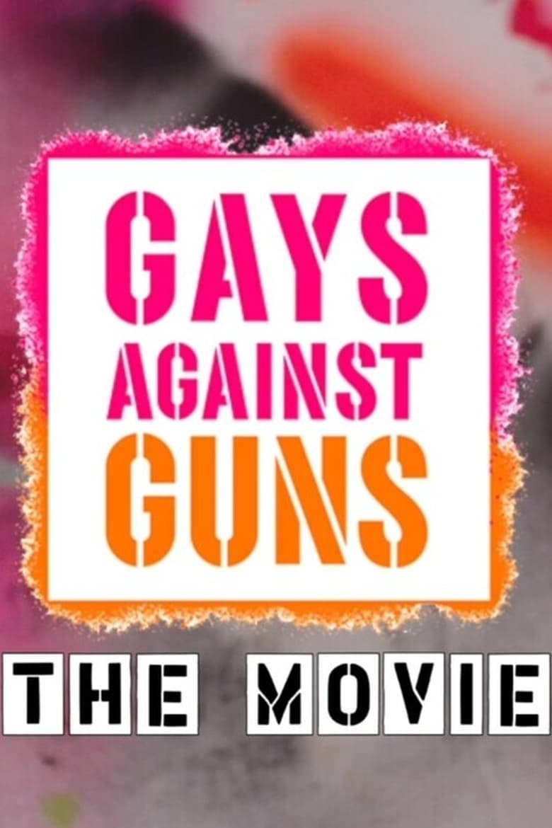 Poster of Gays Against Guns