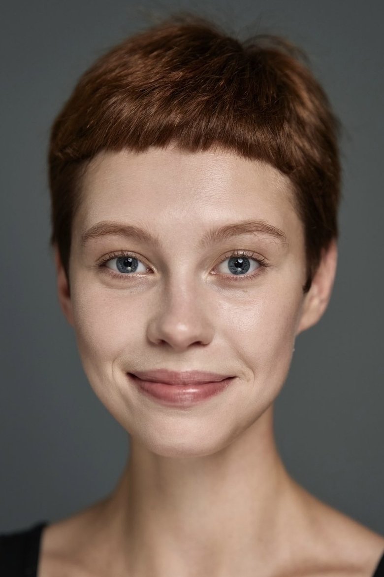 Portrait of Daria Matveeva
