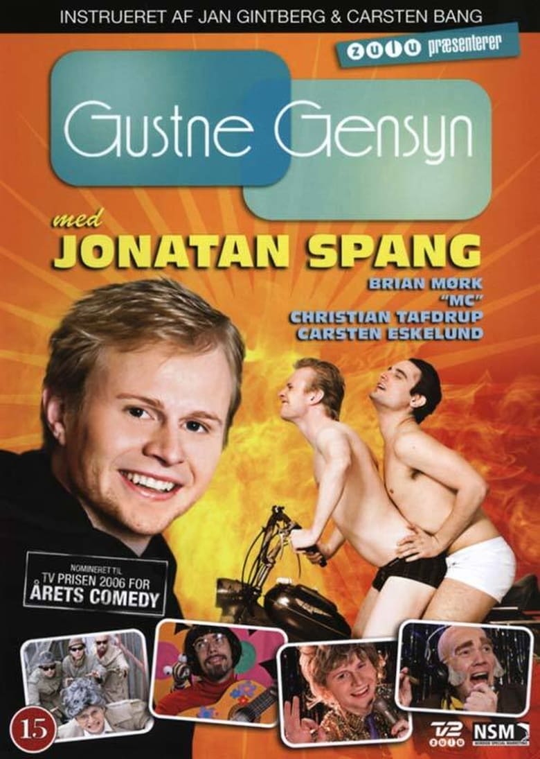 Poster of Gustne Gensyn