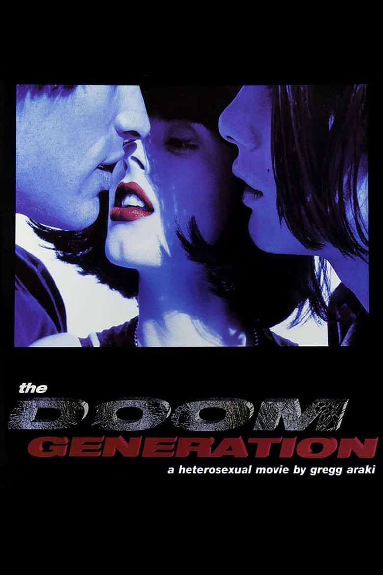 Poster of The Doom Generation