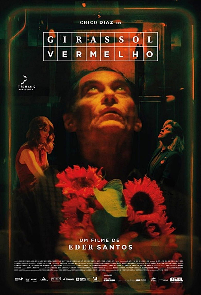 Poster of Girassol Vermelho