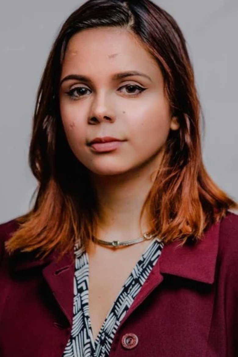 Portrait of Sam Fuentes