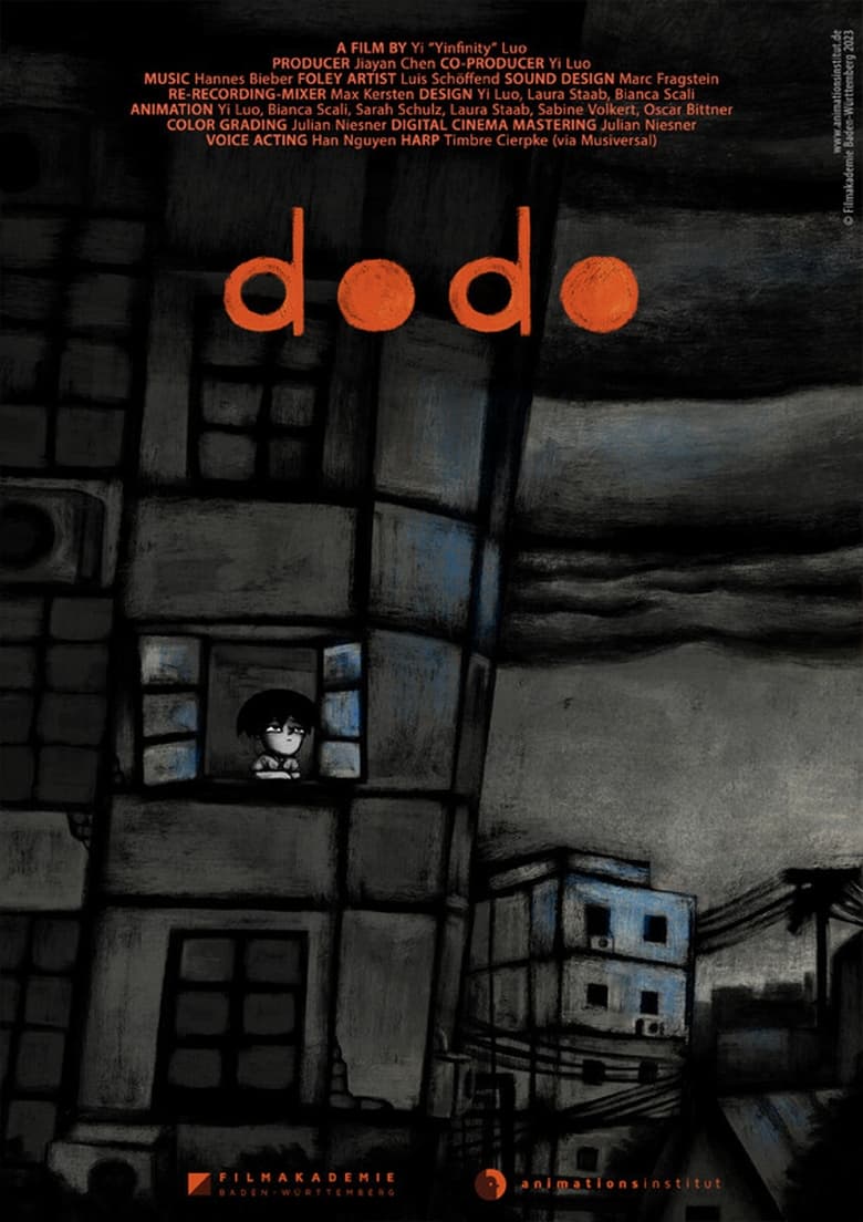 Poster of Dodo