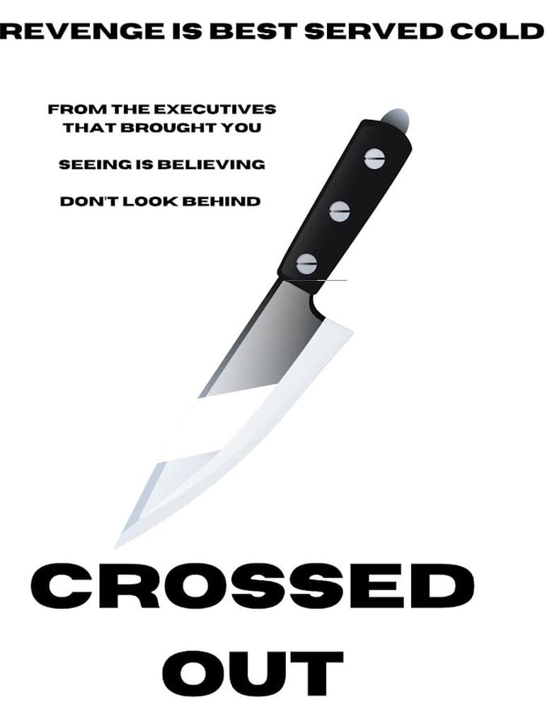 Poster of Crossed Out