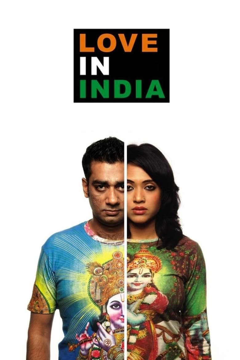 Poster of Love in India