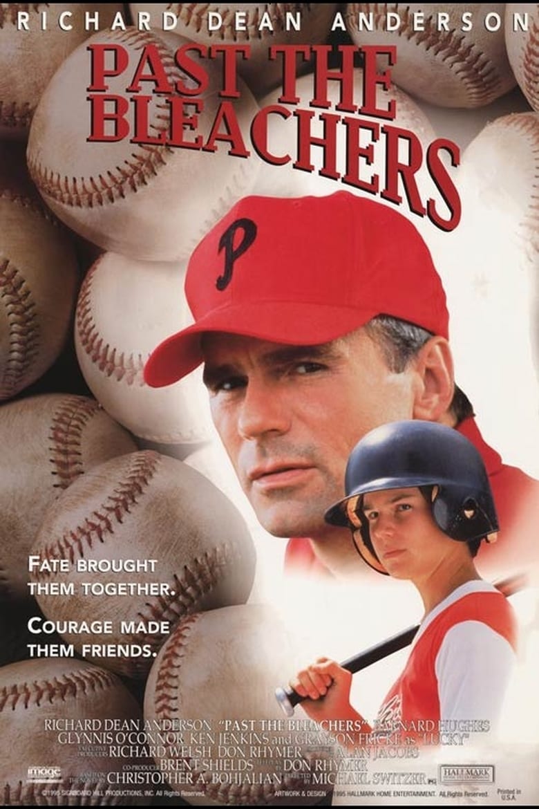 Poster of Past the Bleachers