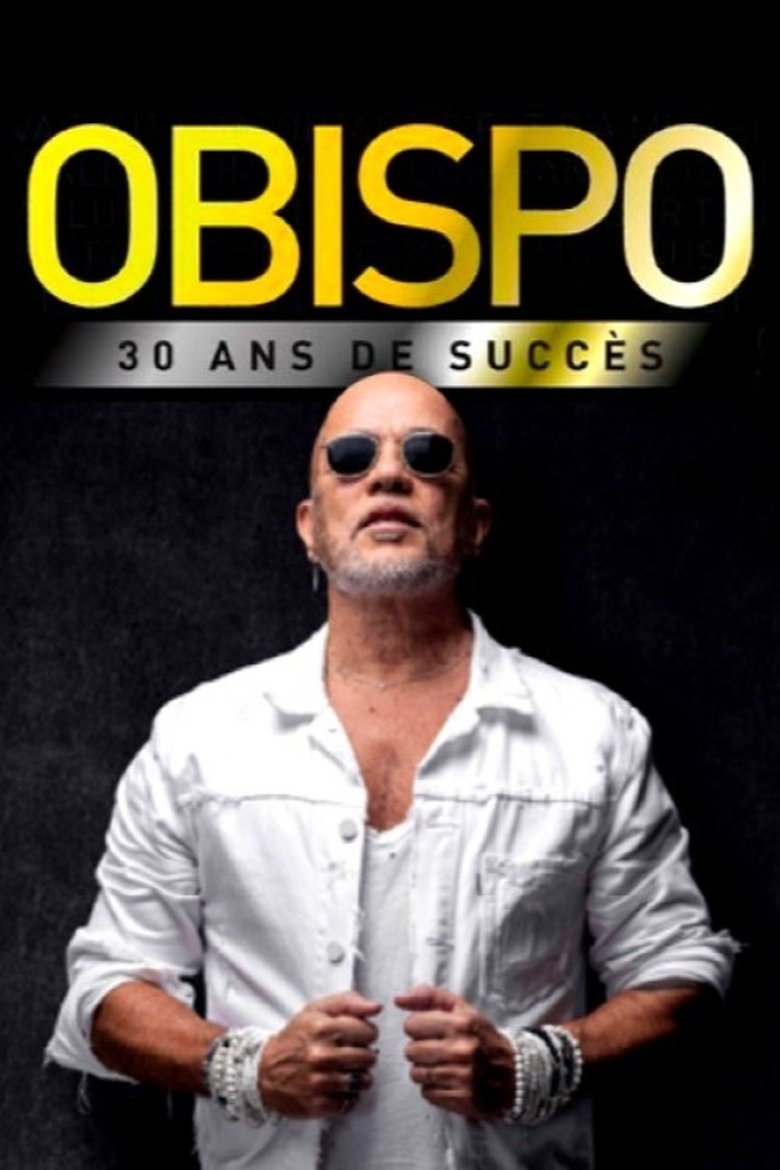 Poster of Pascal Obispo : 30 ans de succès