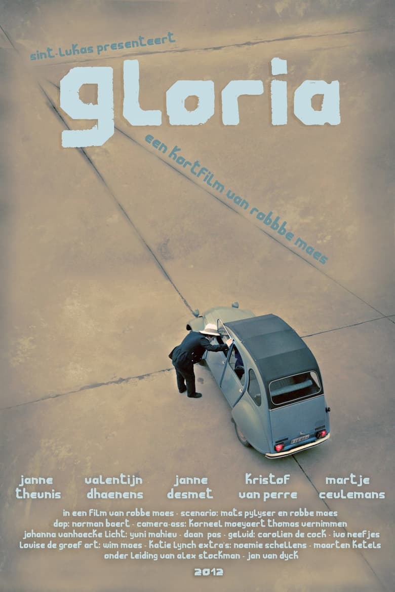 Poster of Gloria