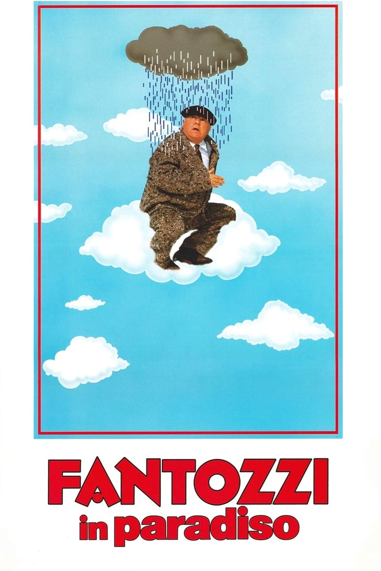 Poster of Fantozzi in Heaven