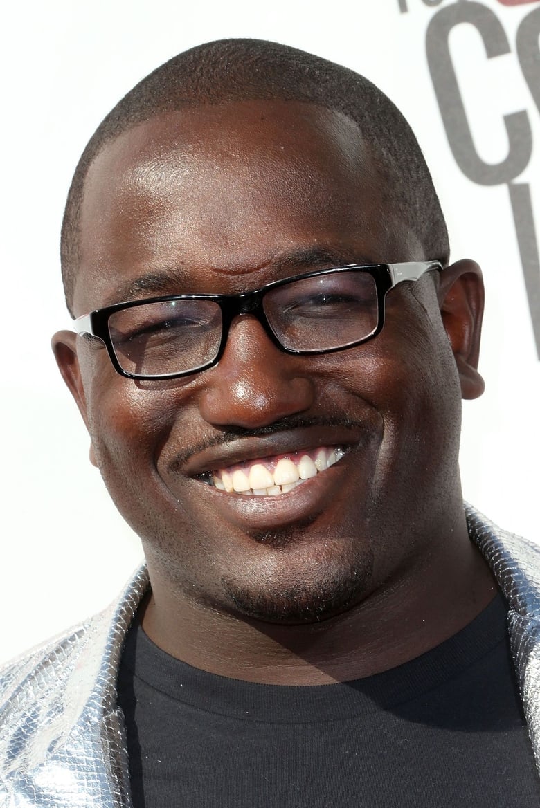 Portrait of Hannibal Buress