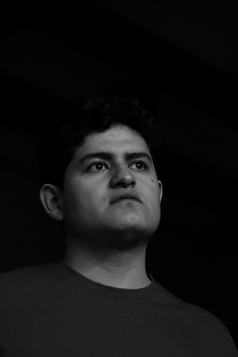 Portrait of Yair Hdz. Vázquez