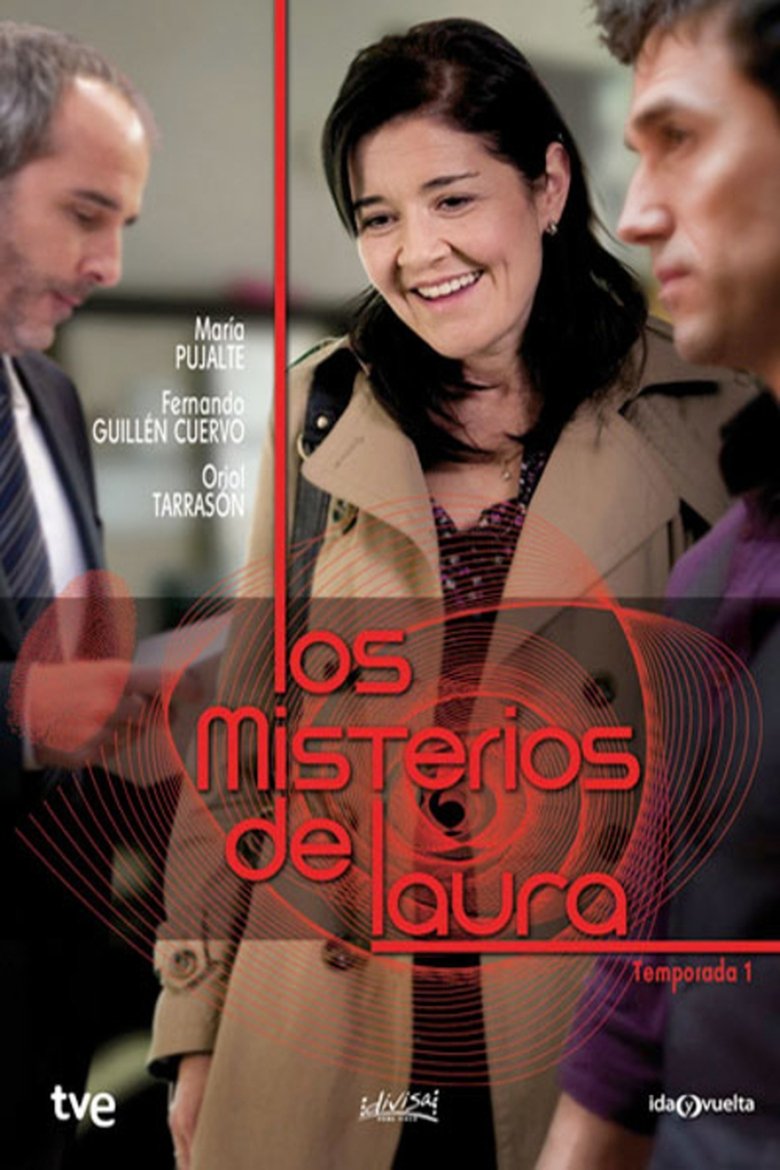 Poster of Episodes in Los Misterios De Laura - Season 1 - Season 1