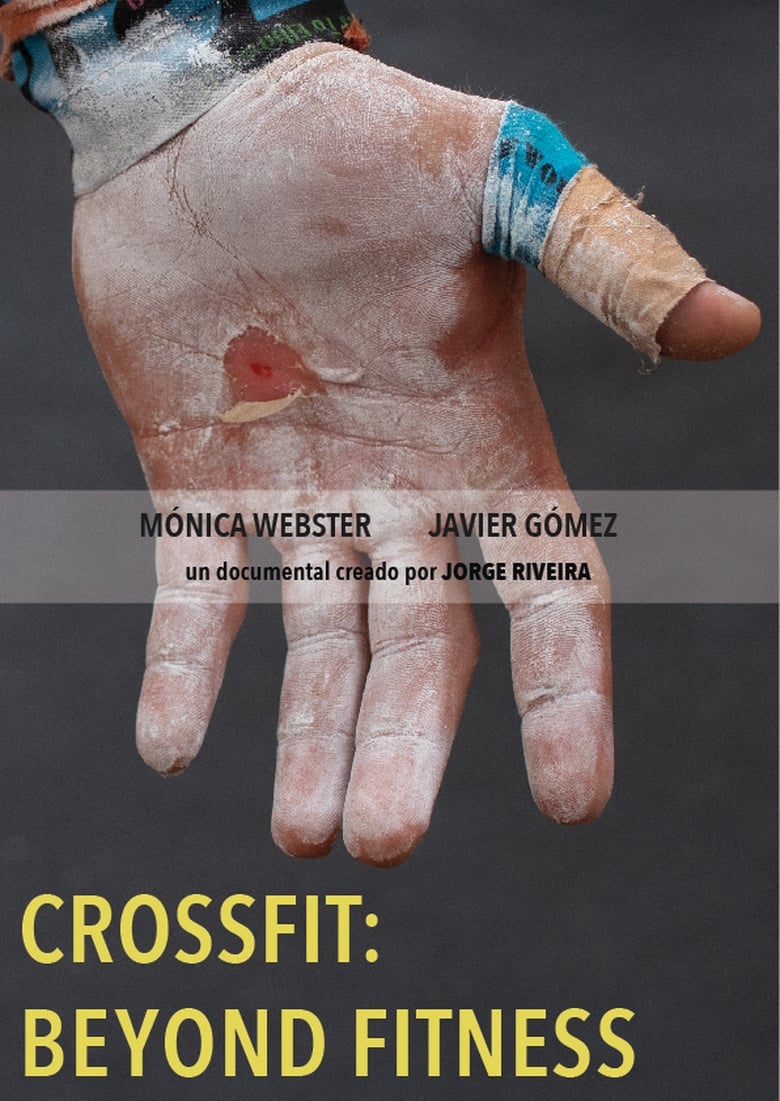 Poster of CrossFit: Beyond Fitness