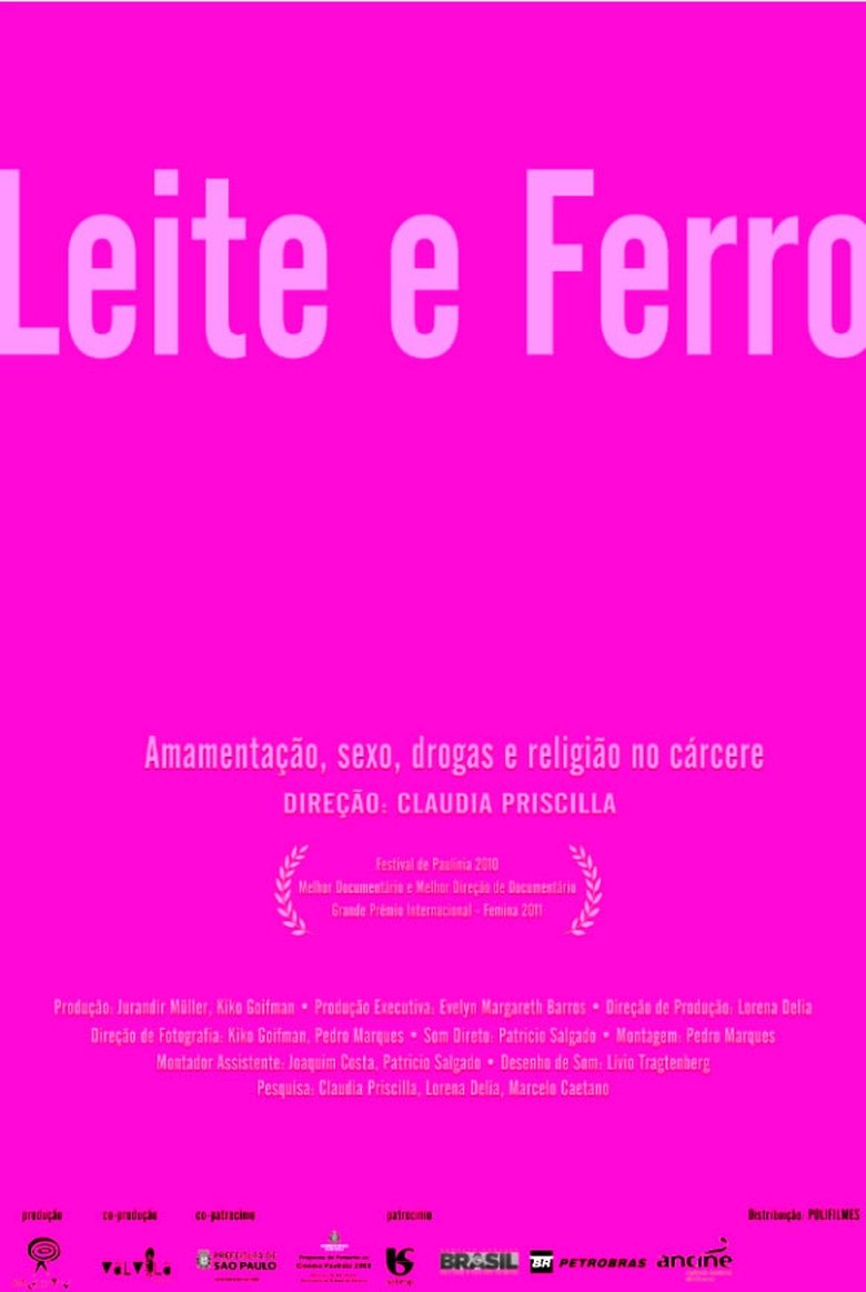 Poster of Leite e Ferro