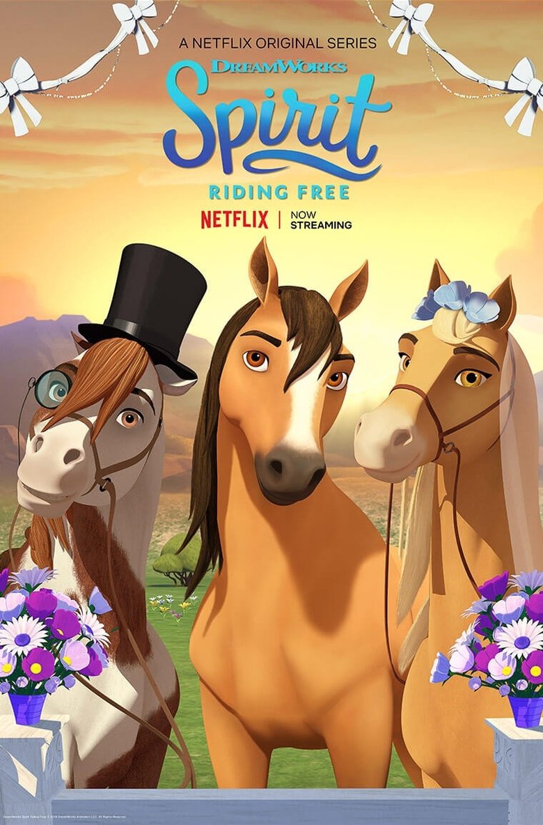 Poster of Episodes in Spirit  Riding Free - Season 7 - Season 7