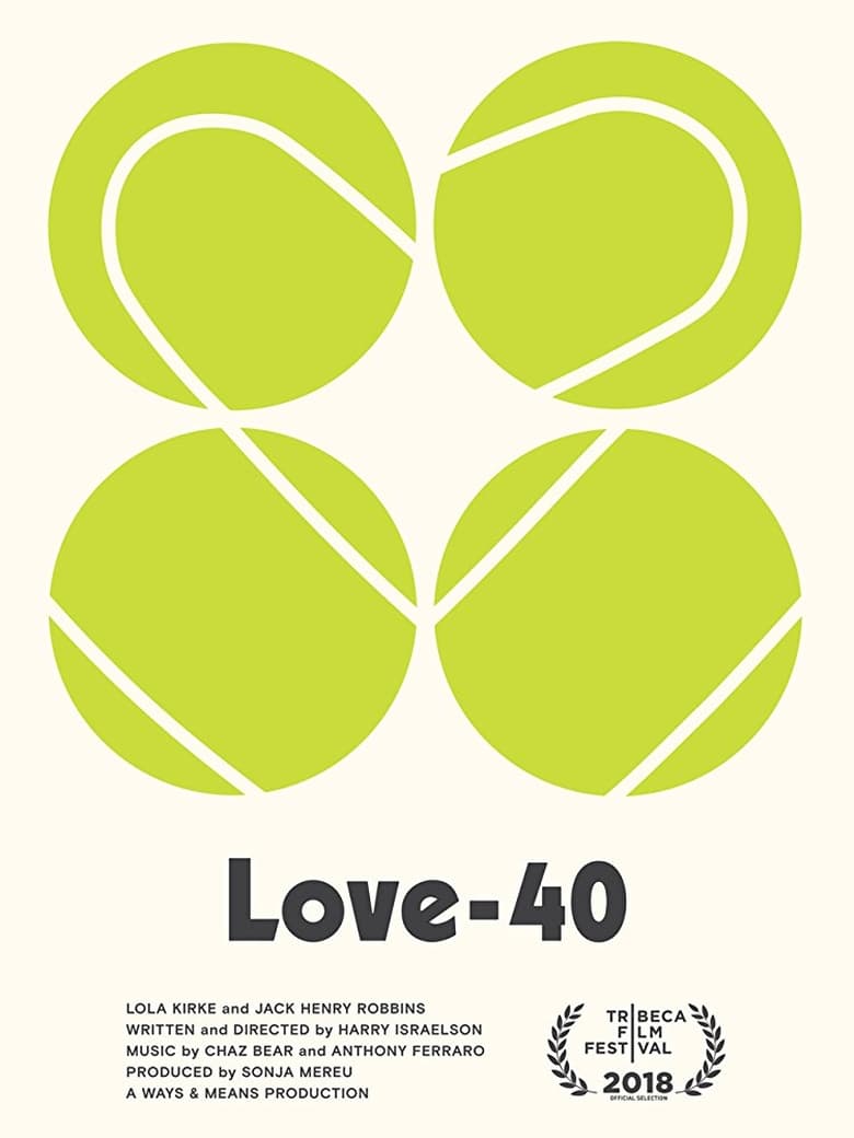 Poster of Love-40