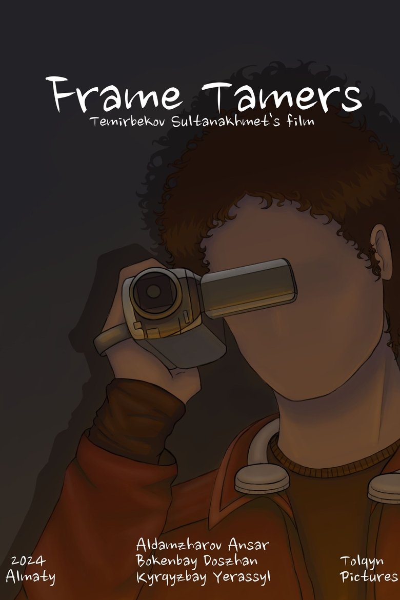 Poster of Frame Tamers