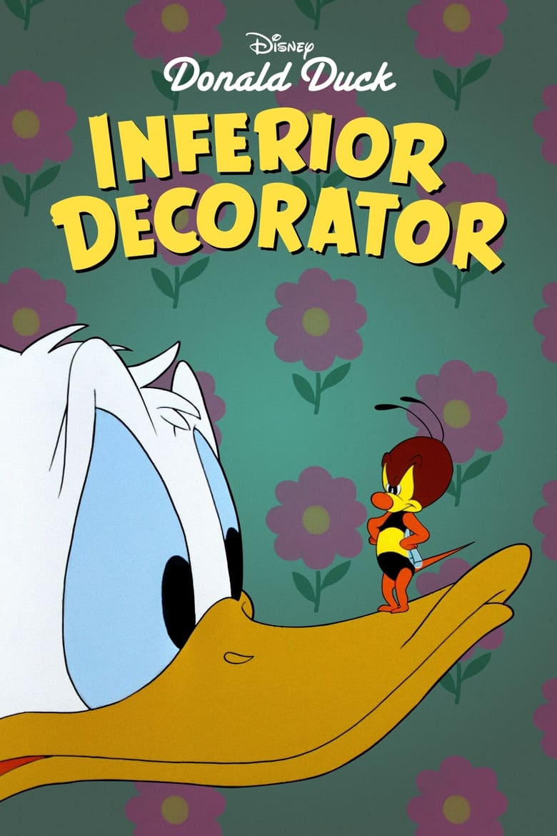 Poster of Inferior Decorator