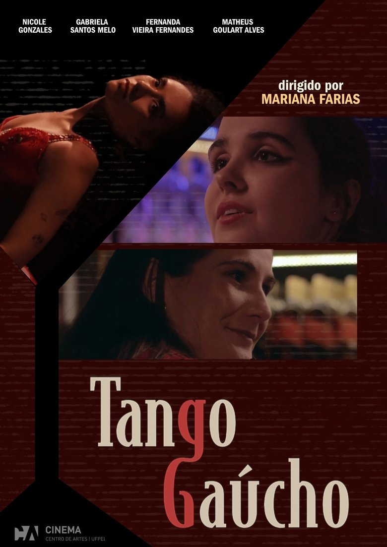 Poster of Tango Gaúcho