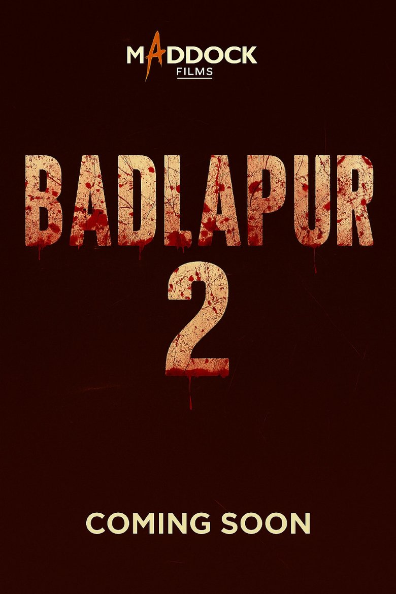 Poster of Badlapur 2