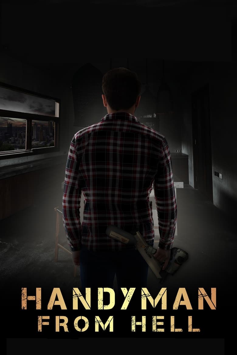 Poster of Handyman from Hell