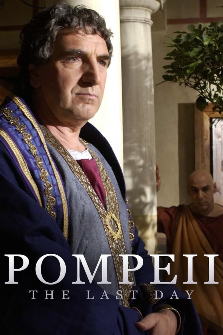 Poster of Pompeii: The Last Day