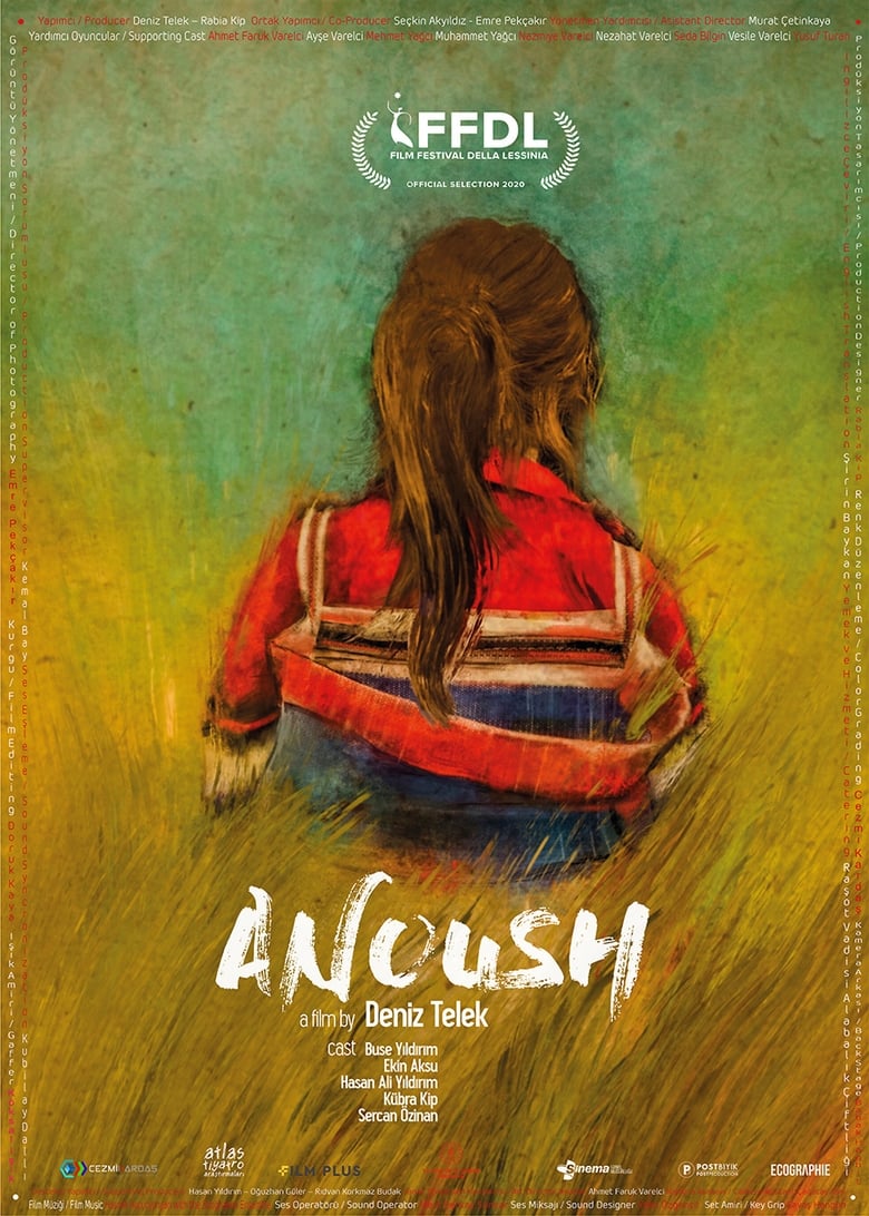 Poster of Anoush