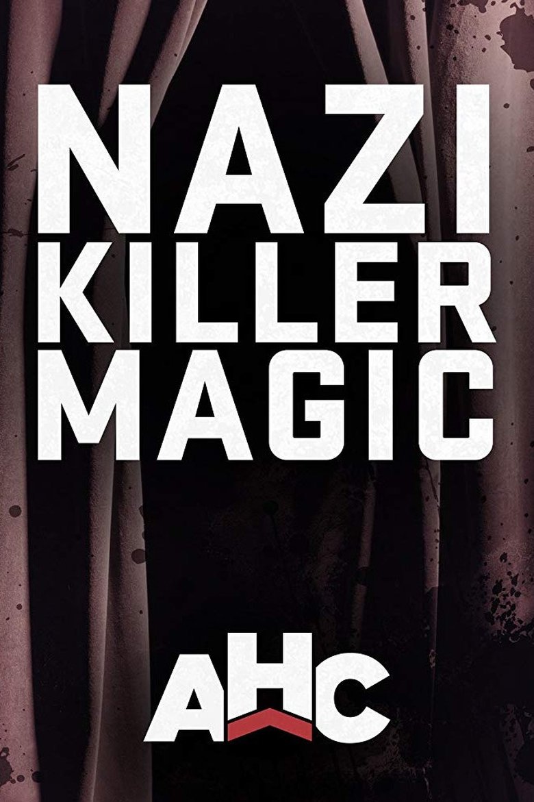 Poster of Nazi Killer Magic