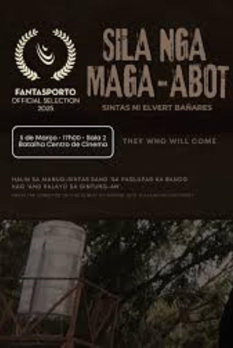 Poster of Sila nga Maga-abot