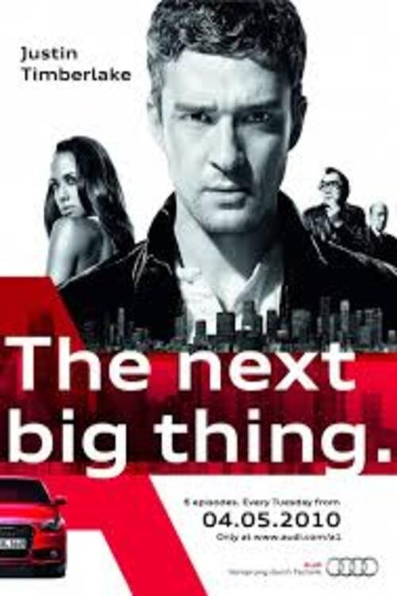 Poster of Next Big Thing