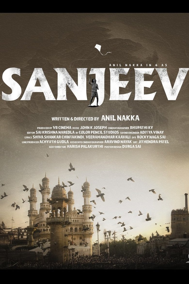 Poster of Sanjeev