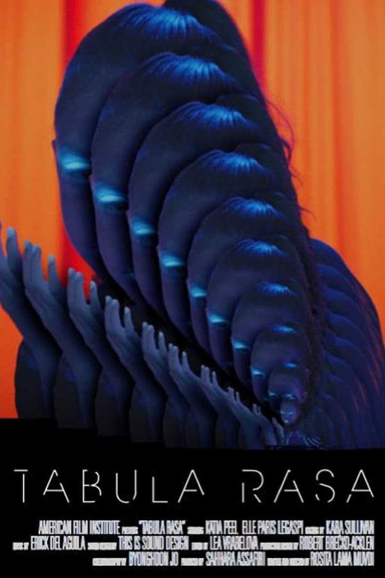 Poster of Tabula Rasa