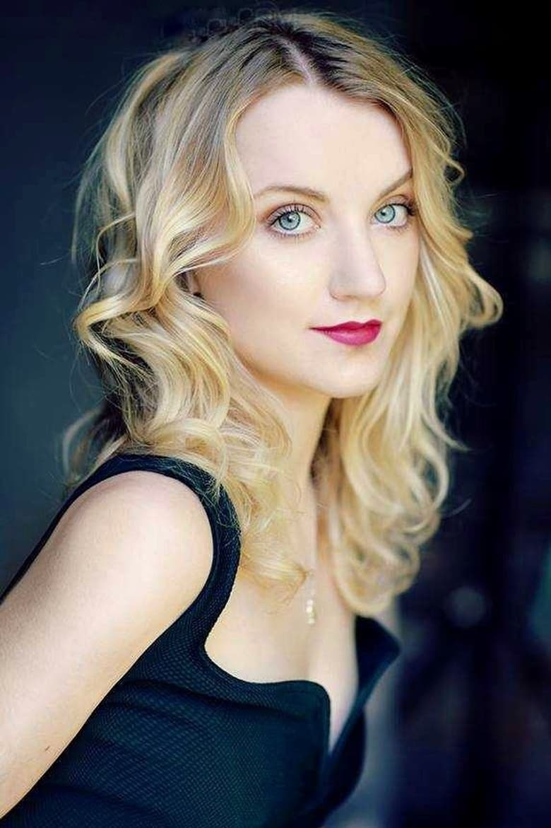 Portrait of Evanna Lynch