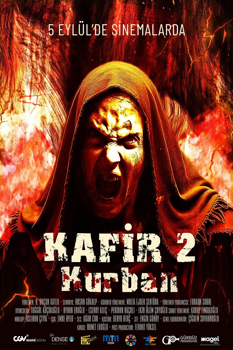 Poster of Kâfir 2: Kurban