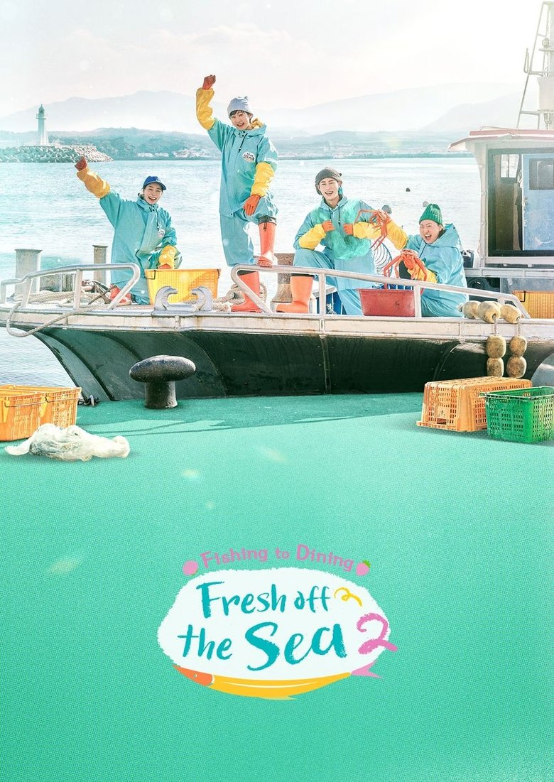Poster of Episodes in Fresh Off The Sea - Season 2 - Season 2