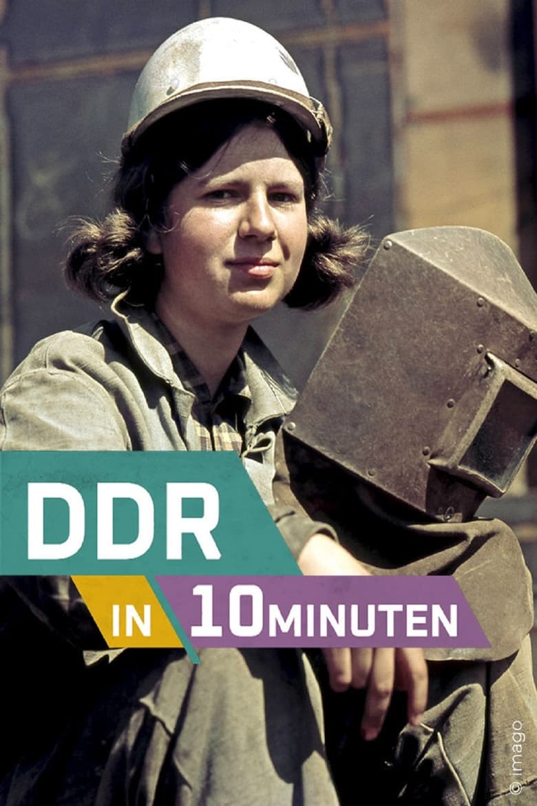 Poster of DDR in 10 Minuten