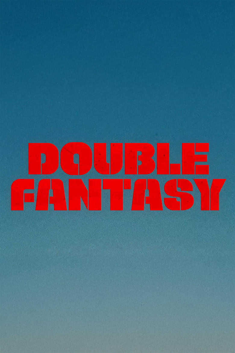 Poster of The Weeknd - Double Fantasy